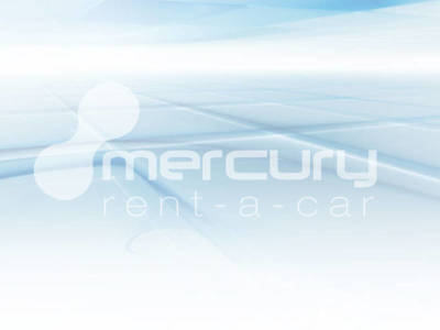 Discover Mercury Rent-A-Car